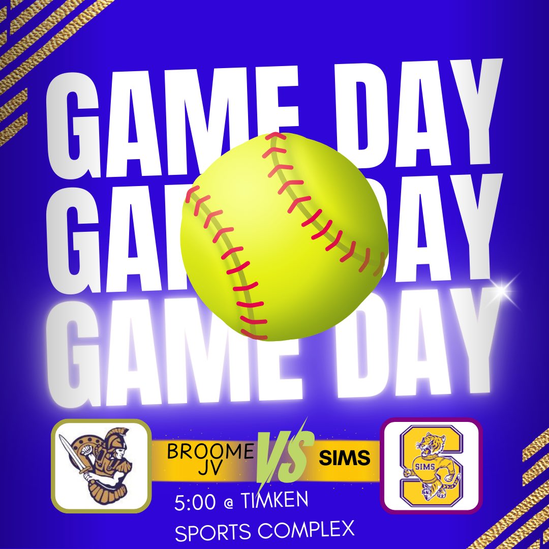 It’s a JV Game Day!