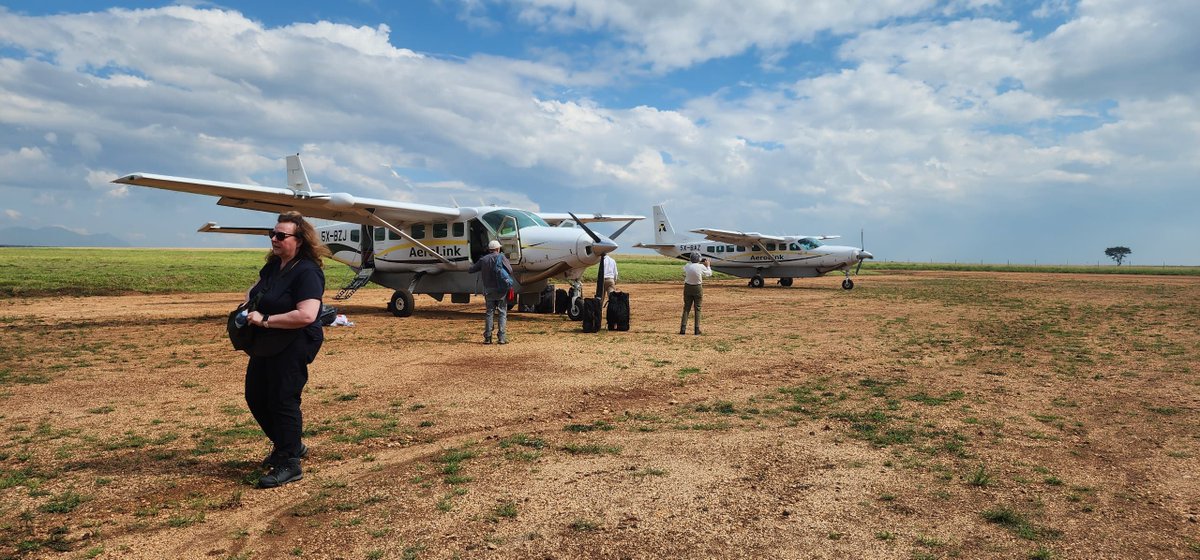 AerolinkUganda's tweet image. Charter a flight on #AeroLink to Apoka Airstrip and unlock the gateway to Kidepo National Park&apos;s untamed wilderness. Discover expansive landscapes, abundant wildlife and the raw beauty of #Uganda remote wilds, where every moment is a new adventure #FlyAeroLink #KidepoNationalPark