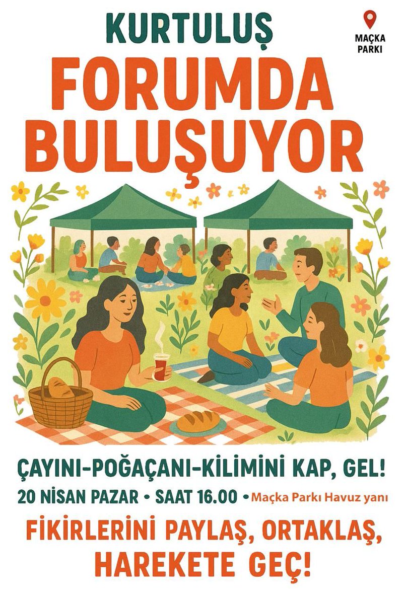 kurtuluş tatavla (@kurtulusokakta) on Twitter photo Kurtuluş halkı, 20 Nisan Pazar günü 19 Mart ile başlayan belediye başkanlarının tutuklanması ve belediyelere kayyım atanması sonrası mücadele yöntemlerini konuşacak. Bütün komşularımızı bekliyoruz. <a href="/BellekSisli/">Bellek Şişli</a> <a href="/fulyakomsuagi/">Fulya Mahallesi Komşu Dayanışma Ağı</a> <a href="/tatavlapazari/">Tatavla Dayanışma Pazarı</a> Kurtuluş halkı, 20 Nisan Pazar günü 19 Mart ile başlayan belediye başkanlarının tutuklanması ve belediyelere kayyım atanması sonrası mücadele yöntemlerini konuşacak. Bütün komşularımızı bekliyoruz. <a href="/BellekSisli/">Bellek Şişli</a> <a href="/fulyakomsuagi/">Fulya Mahallesi Komşu Dayanışma Ağı</a> <a href="/tatavlapazari/">Tatavla Dayanışma Pazarı</a>