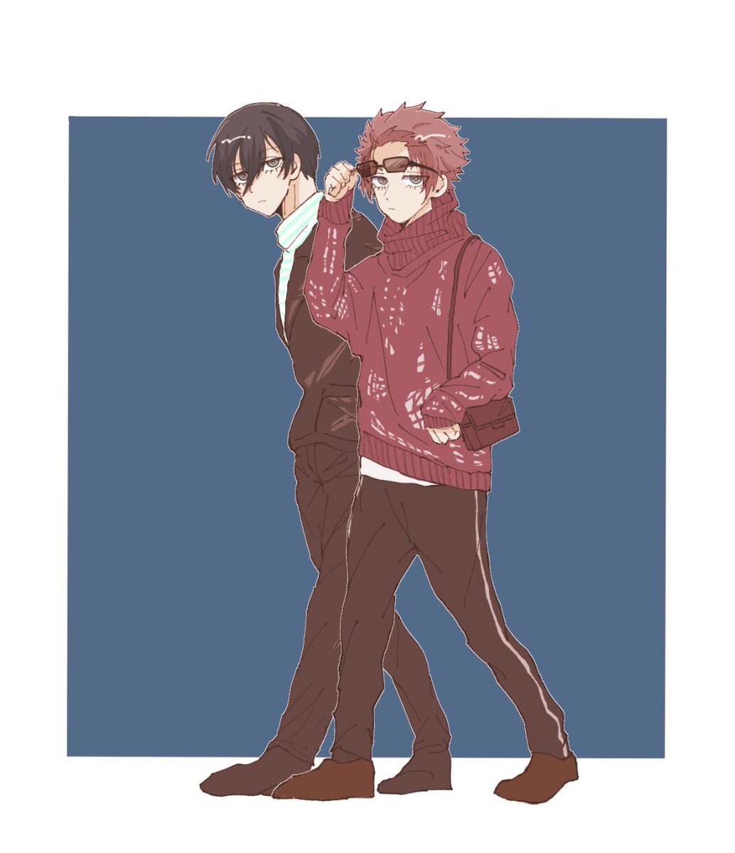 rnse9910's tweet photo. its兄弟👬 https://t.co/dM3sVdCzzt