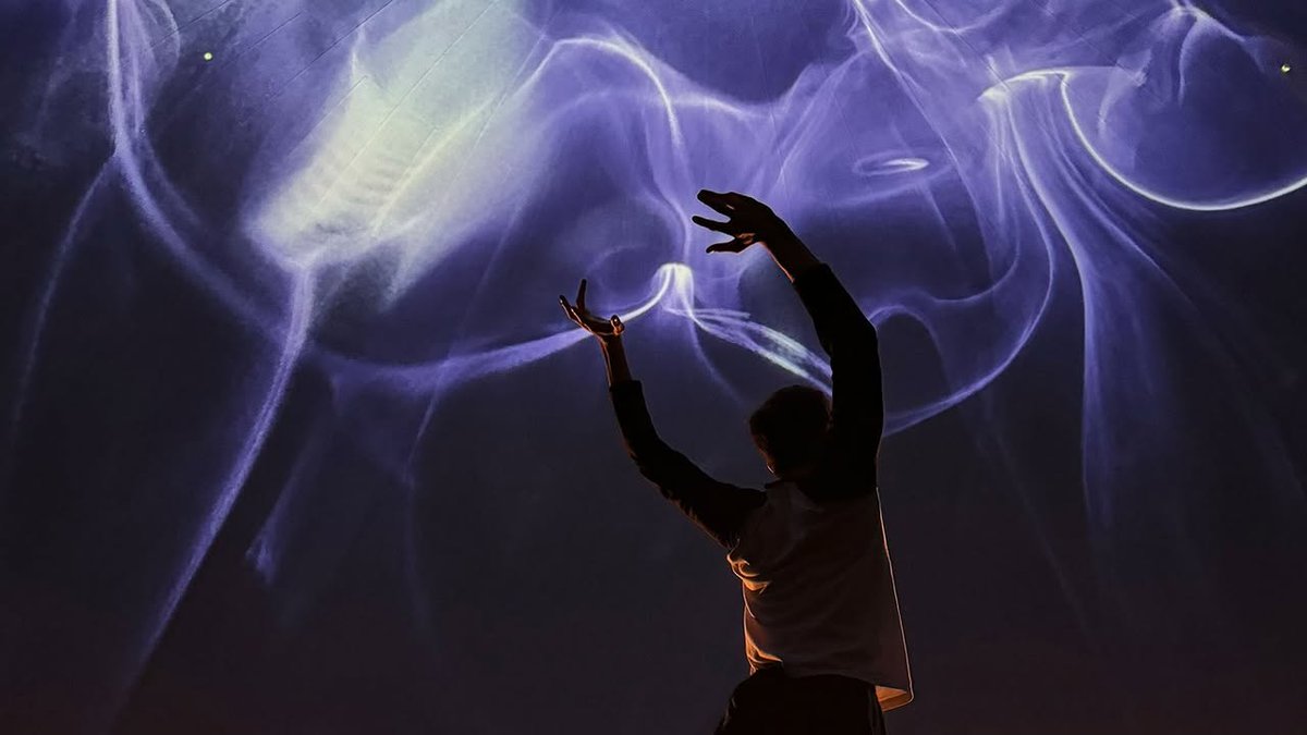 The first round of artists to be funded through Immersive Arts UK have been announced💫 83 projects across the UK have been awarded nearly £1.2m and 15 Wales based artists and arts organisations are among the first recipients.
More on our website: bit.ly/3Y4rCrF
