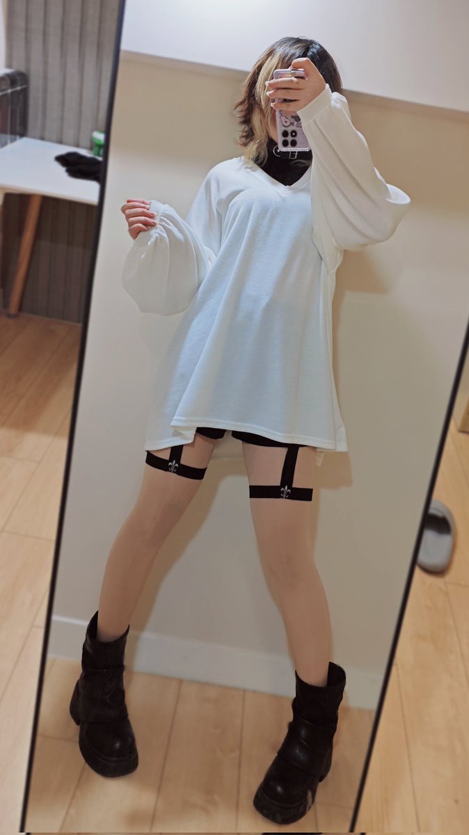 上杉遥_武裝凜預備役 tweet media