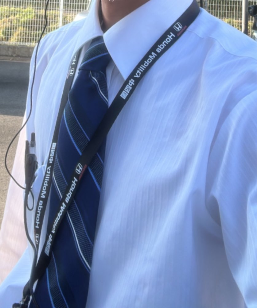 PokkyKen's tweet photo. next stage🚗

　ホンダマン頑張ります https://t.co/xKqtKFxVec
