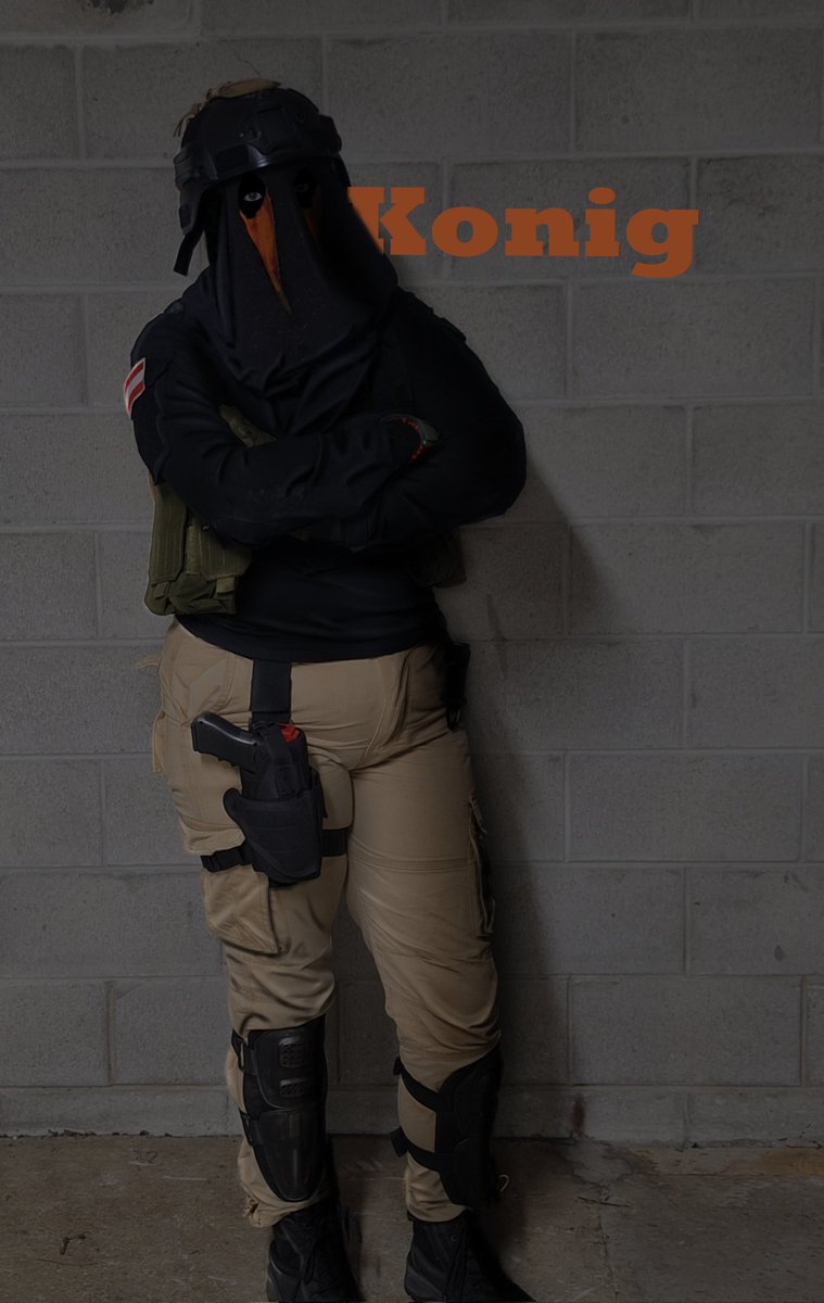 ArashiSystem's tweet photo. COD Cosplay photos from Australia's Supanova isn't the Goldcoast. All photos edited by me.
All cosplayers @ are for Instagram.
#goldnova #supanova #cod #codcosplay #cosplay #König #ghost https://t.co/RA90yR482K