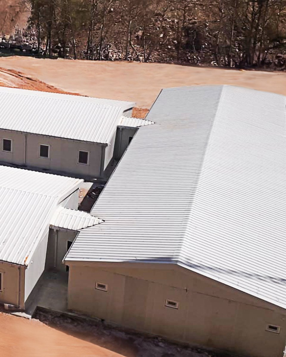 treysanpref's tweet image. Treysan, anahtar teslim modüler çözümleriyle sahada fark yaratmaya devam ediyor.

Treysan continues to make a difference with its turnkey modular solutions.

#Treysan #ModularBuildings #PrefabricatedSolutions #PanelSystem #ConstructionProjects #TurnkeySolutions #MobilizationCamp