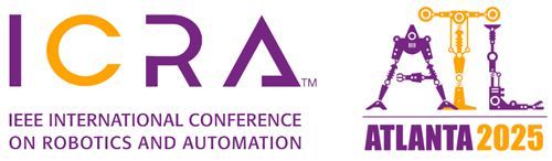 You can register for the <a href="/ieee_ras_icra/">IEEE ICRA</a> ! 🤖 

19-23 May 2025 in Atlanta, USA, with the world's leading #researchers in #robotics &amp; #automation. 

You will participate in the forums &amp; technical tours at ICRA. 

👉2025.ieee-icra.org/technical-tour…

Register👉2025.ieee-icra.org/attend/registr…