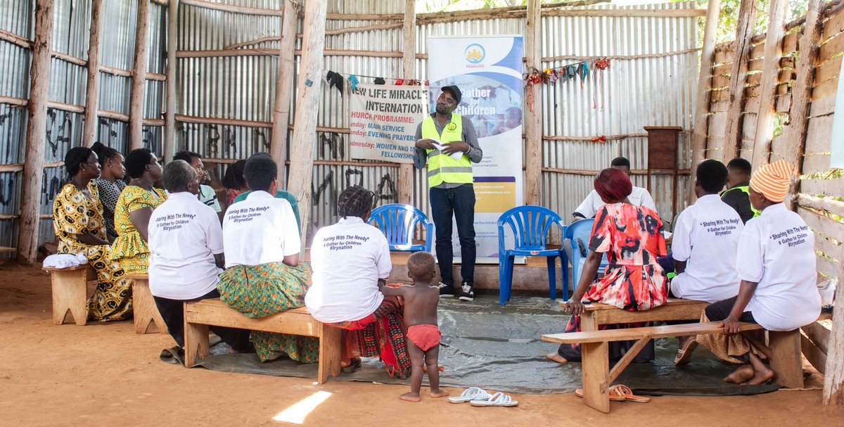 Gather For children (@gather4children) on Twitter photo We held a workshop on Monday with our women in Mityana to raise awareness, understanding mental health and cervical cancer among rural women, with a focus on the interconnectedness of their well-being to the stability of their children and families.
<a href="/irynnamubiru/">Iryn Namubiru</a> <a href="/cedouganda/">CEDO Uganda</a> We held a workshop on Monday with our women in Mityana to raise awareness, understanding mental health and cervical cancer among rural women, with a focus on the interconnectedness of their well-being to the stability of their children and families.
<a href="/irynnamubiru/">Iryn Namubiru</a> <a href="/cedouganda/">CEDO Uganda</a>