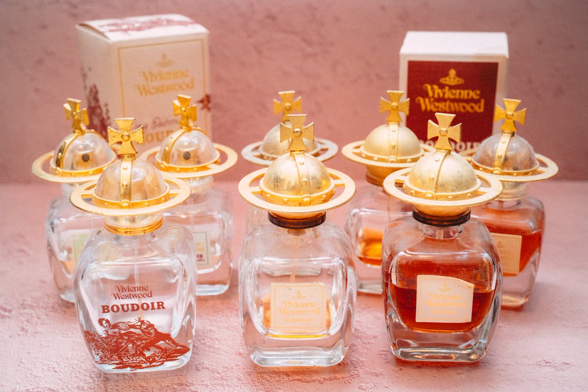 Boudoir perfume by vivienne westwood - Etsy 日本 【廃盤品