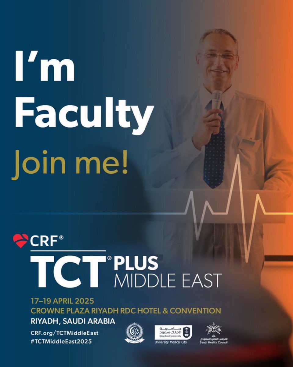 Dr Ibrahim Bnsadiq Albakri , DRCPSC (@ibrahem_albakry) on Twitter photo Join us for our upcoming workshop on Echocardiography in Short-Term Mechanical Circulatory Support at TCT Plus Middle East
Enhance your skills on imaging in critical care scenarios.
April 18, 2025
8-11:00 am
Cairo Room
<a href="/crfheart/">Cardiovascular Research Foundation</a> <a href="/TCTConference/">TCT Conference</a> <a href="/EchoSoliman/">Hatem Soliman, FRCP, FEACVI, FASE, FHEA</a> <a href="/mirvatalasnag/">MIะฏVฮฦฌ #IC</a> Join us for our upcoming workshop on Echocardiography in Short-Term Mechanical Circulatory Support at TCT Plus Middle East
Enhance your skills on imaging in critical care scenarios.
April 18, 2025
8-11:00 am
Cairo Room
<a href="/crfheart/">Cardiovascular Research Foundation</a> <a href="/TCTConference/">TCT Conference</a> <a href="/EchoSoliman/">Hatem Soliman, FRCP, FEACVI, FASE, FHEA</a> <a href="/mirvatalasnag/">MIะฏVฮฦฌ #IC</a>