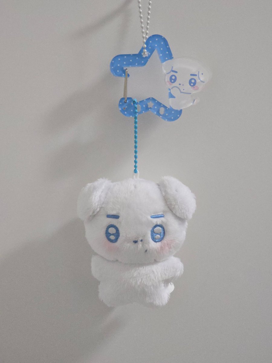 bbangki808's tweet photo. 3차 샘플 도착 💫

눈 밑 점 위치와 실 색상(2차와 같게 연한 하늘색으로) 수정 후에 샘플 받아보고 입금 시작할 예정입니다.
이외의 이목구비는 그대로 진행할 예정이니 참고하여 추후 수요조사 참여해 주세요 ૮ ˶ᵔ ᵕ ᵔ˶ ა https://t.co/DcsAAx4UUs