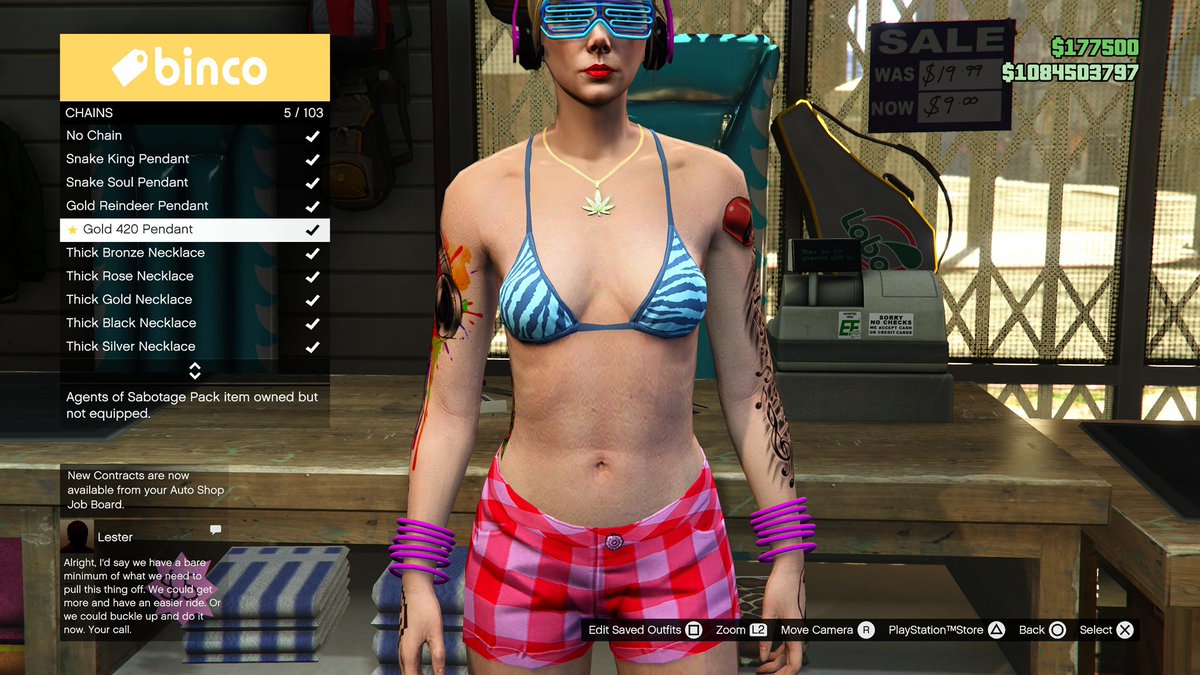 elitegtaxprt's tweet photo. Log in this week in #GTAOnline and unlock your 4/20 drip! ๐ฟ๐ฅ
โข Yeti Earth Day Hoodie ๐
โข Green 420 Festival Outfit ๐
โข Gold 420 Pendant โจ๐
420 vibes are live โ claim yours now!
โจ๐งข Stay green, stay legendary. ๐๐
#XPRTCrew #GTAV #RockstarGames #420Style #GTADrip #GTAFashion #420Vibes