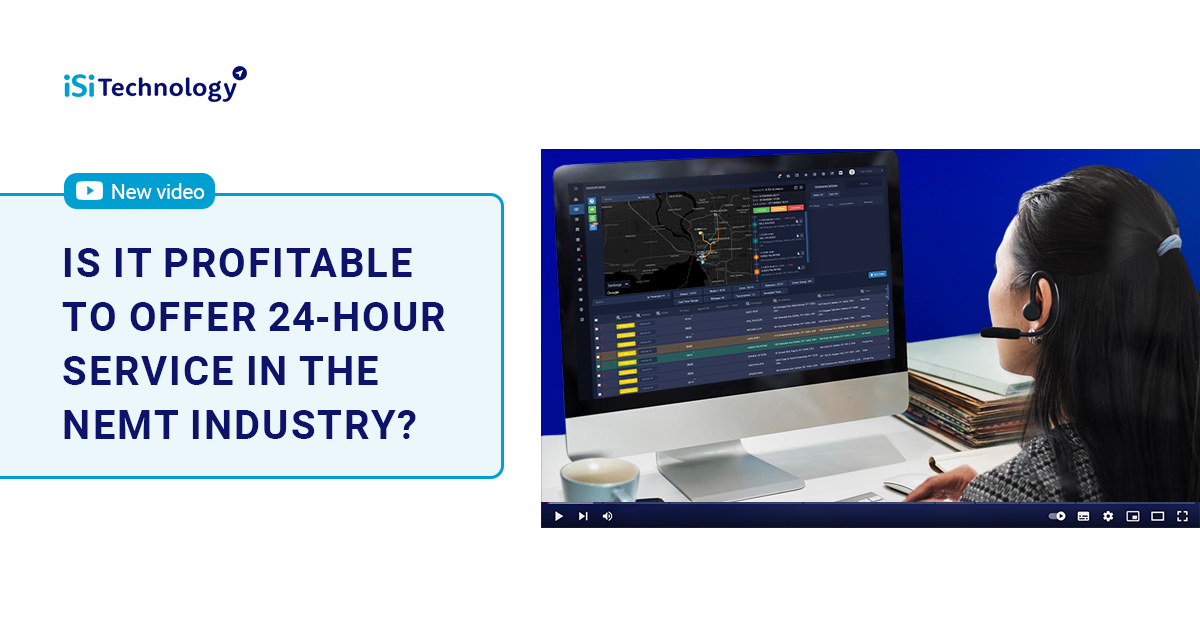 technology_isi's tweet photo. There is no doubt that the NEMT industry has seen a lot of growth in recent years. And the demand for 24/7 service is higher than ever before. However, would expanding their timelines really be profitable for NEMT companies❓ 

Find the answer: https://t.co/NdYnbMprwu https://t.co/yZYXC7kojr