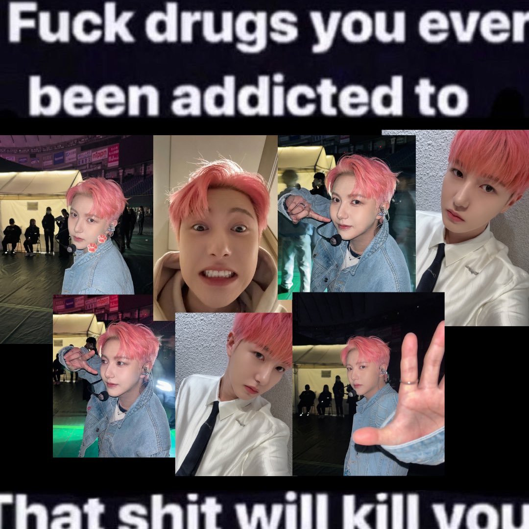 pink hair renjun 💓🌸🎀🌷🩷