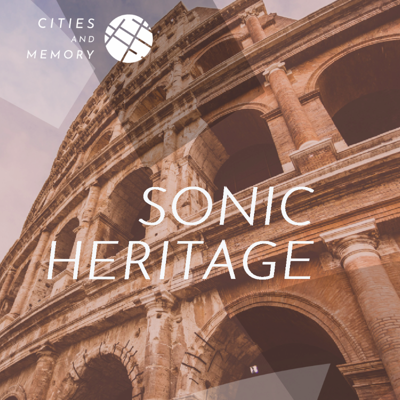 citiesandmemory's tweet photo. Launching today - our biggest ever project! Sonic Heritage explores the sounds of the world’s most famous sights, with 270 UNESCO World Heritage sites and items of intangible heritage, all reimagined by artists to create a new way to experience these incredible spaces 🏛️🎧