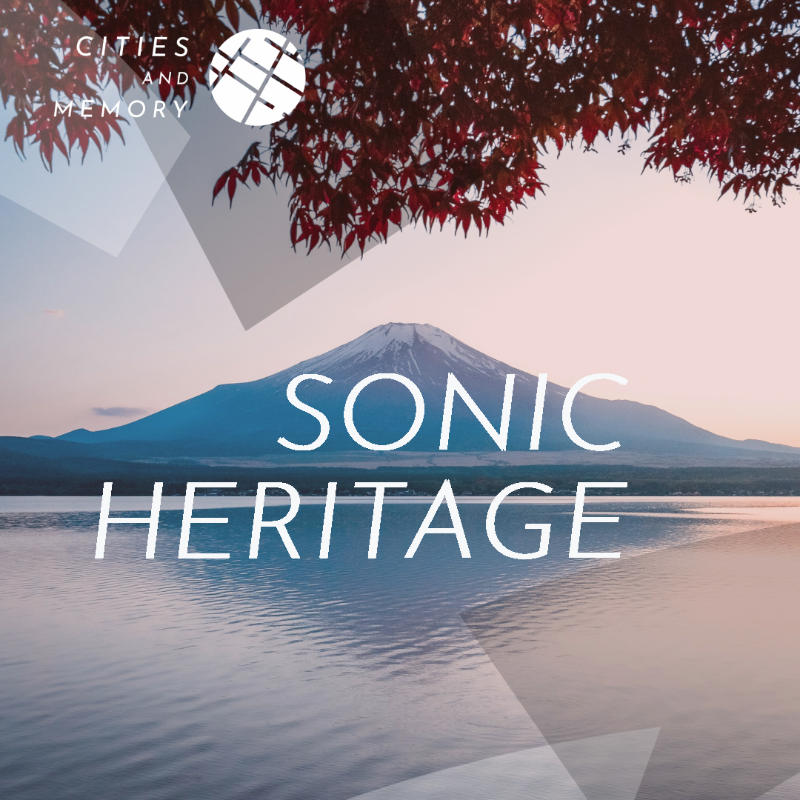 citiesandmemory's tweet photo. Launching today - our biggest ever project! Sonic Heritage explores the sounds of the world’s most famous sights, with 270 UNESCO World Heritage sites and items of intangible heritage, all reimagined by artists to create a new way to experience these incredible spaces 🏛️🎧