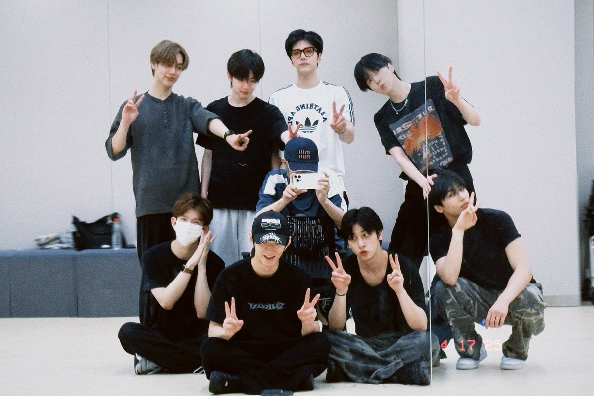 Training check🕺#POLARIX