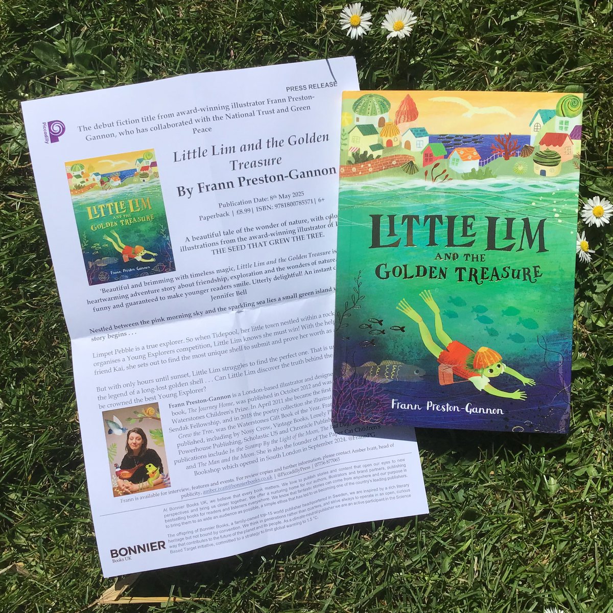 Jacqui Sydney 📕 (@jacquis21) on Twitter photo Described as a beautiful tale of the wonder of nature, chapter book Little Lim and the Golden Treasure by Frann Preston-Gannon looks an absolute delight. Out 08/05 for 6+ readers, huge thanks go to <a href="/amberivatt/">Amber Ivatt</a> <a href="/piccadillypress/">Piccadilly Press 📖✨</a> 🐸 Described as a beautiful tale of the wonder of nature, chapter book Little Lim and the Golden Treasure by Frann Preston-Gannon looks an absolute delight. Out 08/05 for 6+ readers, huge thanks go to <a href="/amberivatt/">Amber Ivatt</a> <a href="/piccadillypress/">Piccadilly Press 📖✨</a> 🐸