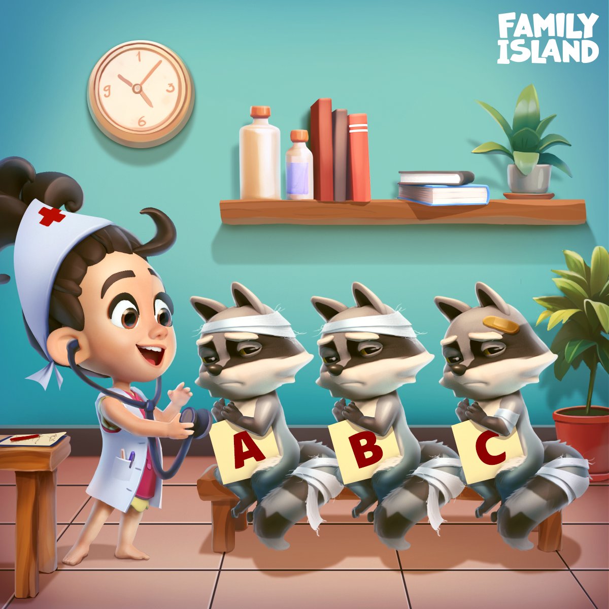 Family Island Game tweet media