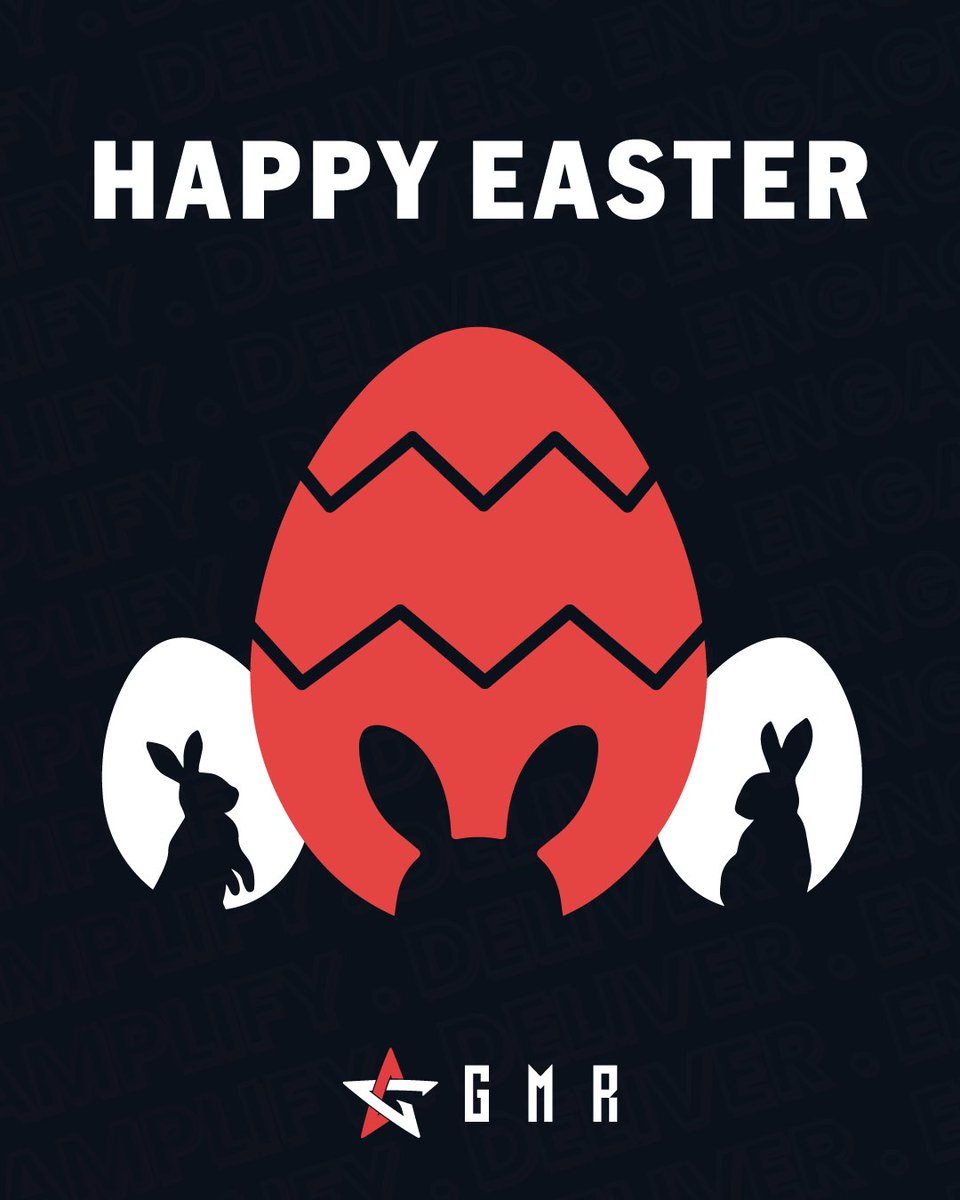 GMR wishes you a joyful and refreshing Easter. 🌸

Thank you to our clients, partners, and colleagues for your continued trust and support. 

#GMR #HappyEaster