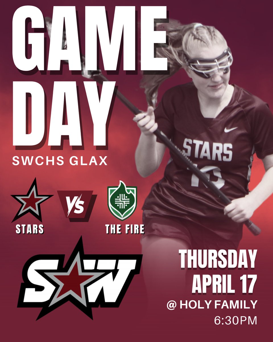 SWCHS Girls Lacrosse tweet media