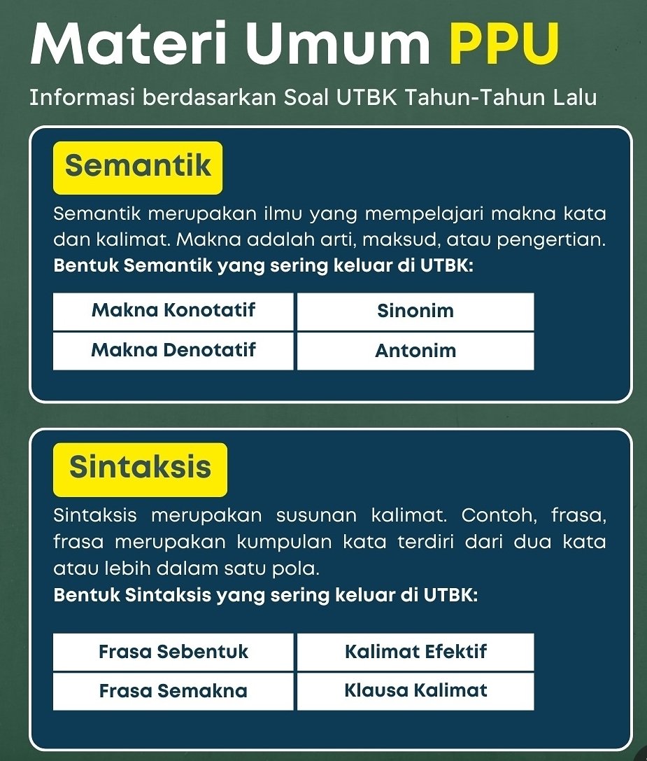 utbknotes 📝 tweet media
