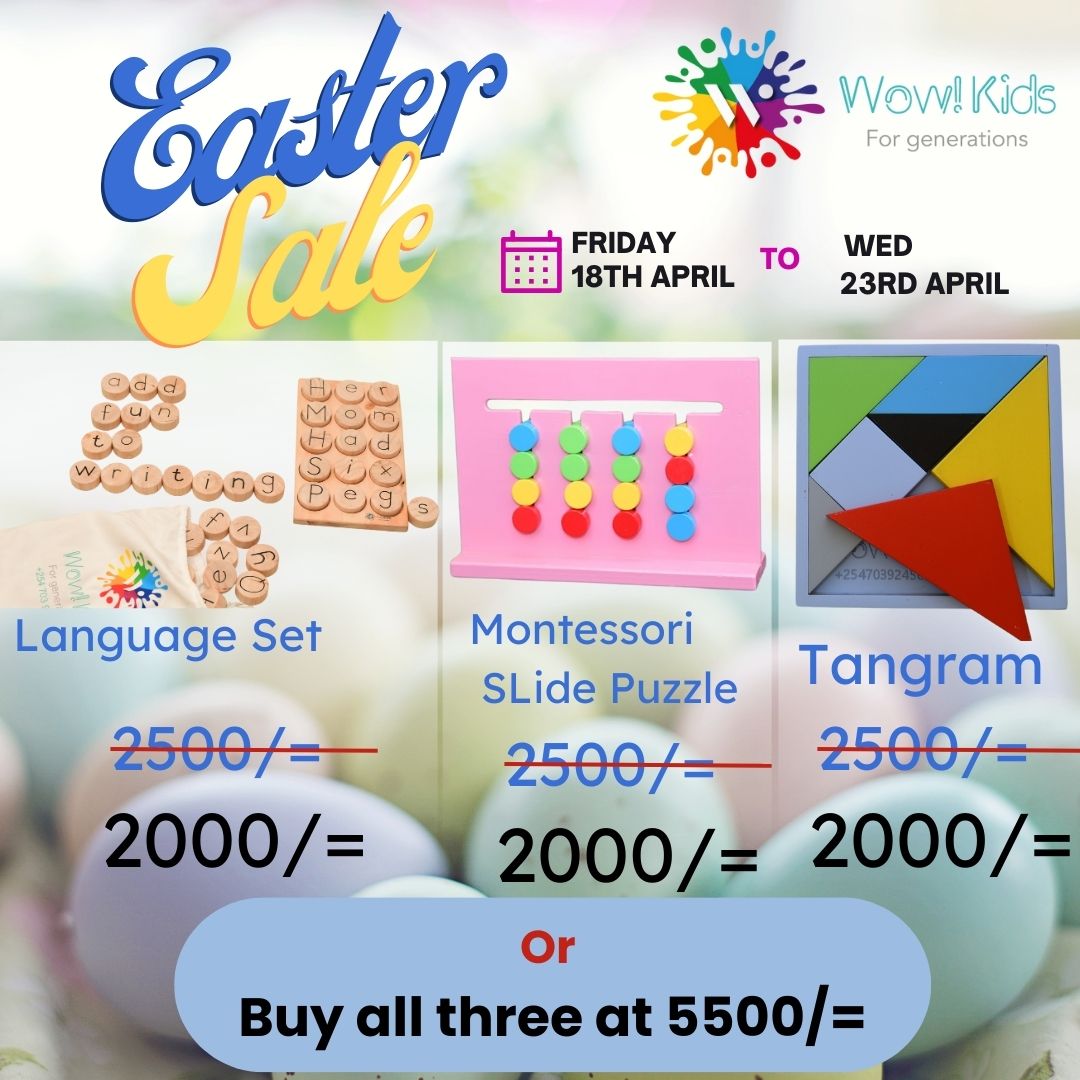 WowKids11's tweet photo. Mom and Dad are home. The kids are home. The chaos is home. 😵‍💫
Survive Easter week with 20% OFF educational toys (April 18–24)!
Montessori play = less screentime, more family bonding (and fewer meltdowns). 🧩😂
Shop now 👉 https://t.co/YwLZwHJ4xH or +254703924564

#EasterSale #FamilyGames #MontessoriChaos #KidsToysKenya #ScreenFreeFun #EasterBreak #HelpMeLord