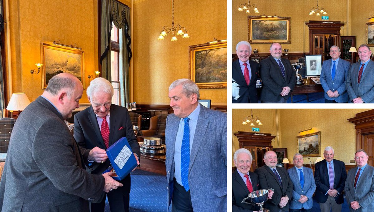 Ulster Reform Club tweet media