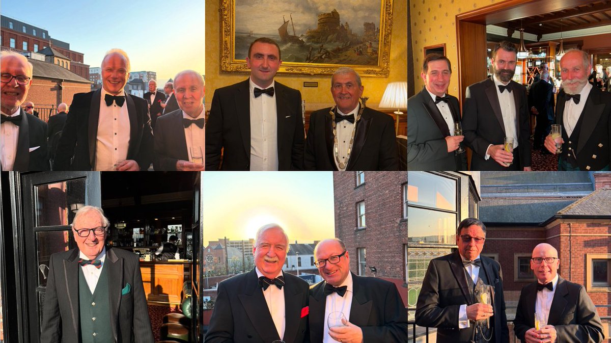 Ulster Reform Club tweet media