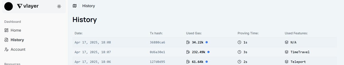 Finally did <a href="/vlayer_xyz/">vlayer ⛛</a> today ！