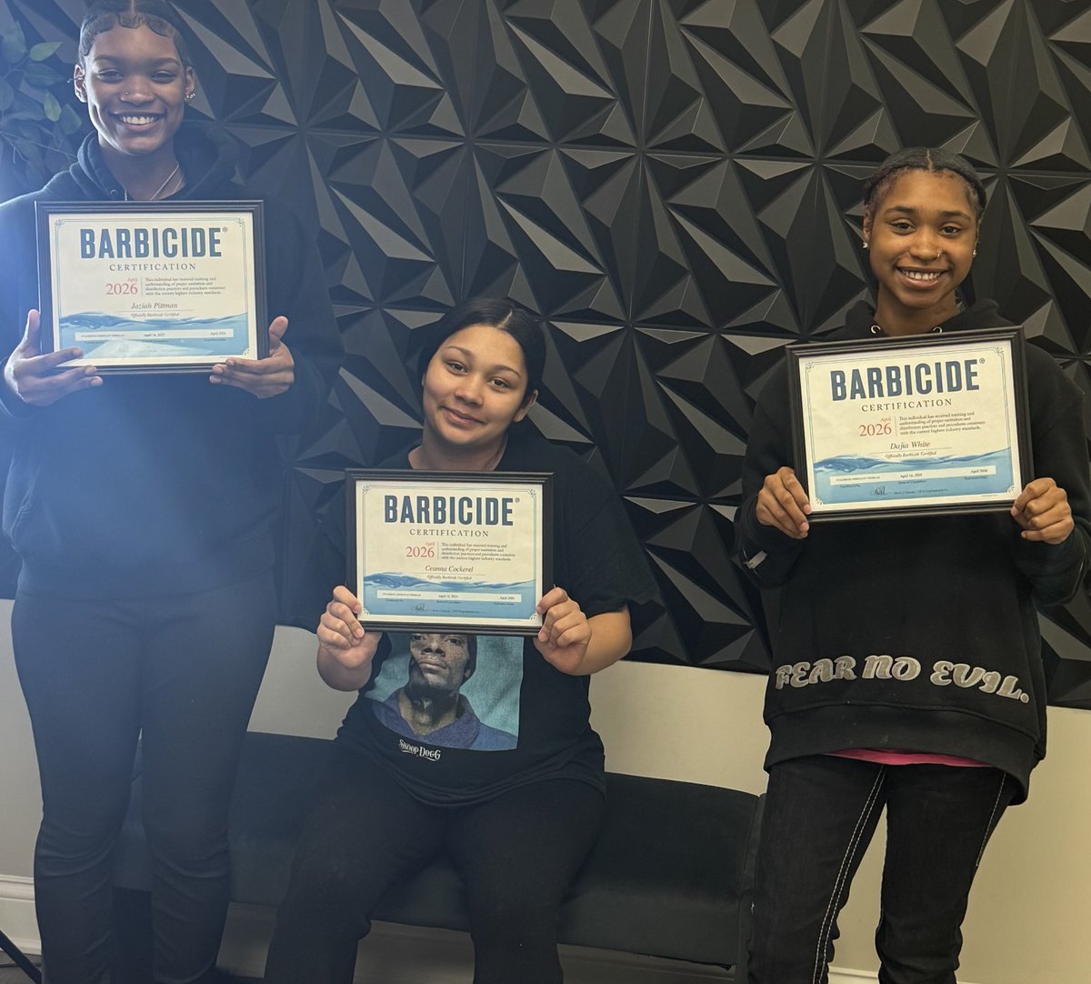 Georgia Chaffee TAPP Big Picture High School tweet media