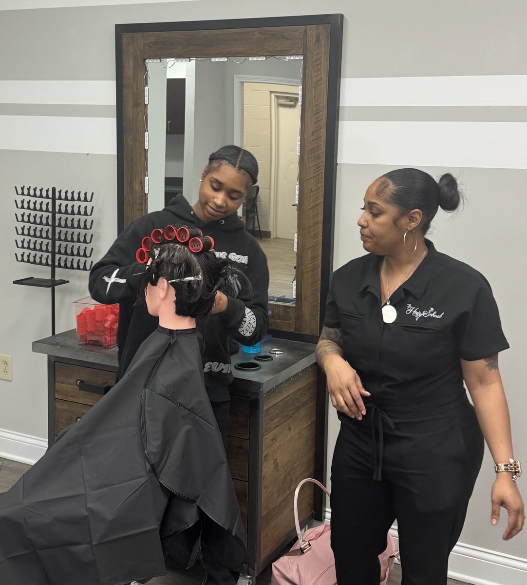 Georgia Chaffee TAPP Big Picture High School tweet media