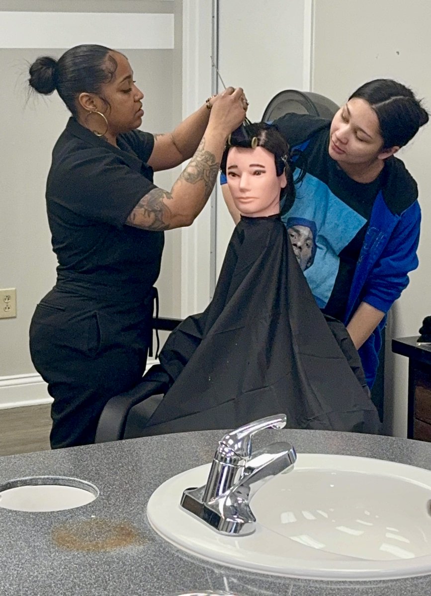 Georgia Chaffee TAPP Big Picture High School tweet media