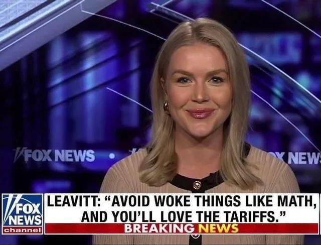 "avoid woke things like science and you'll love AIDS."