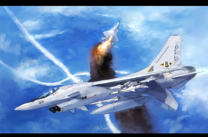 架空機を描く仕事ください! 