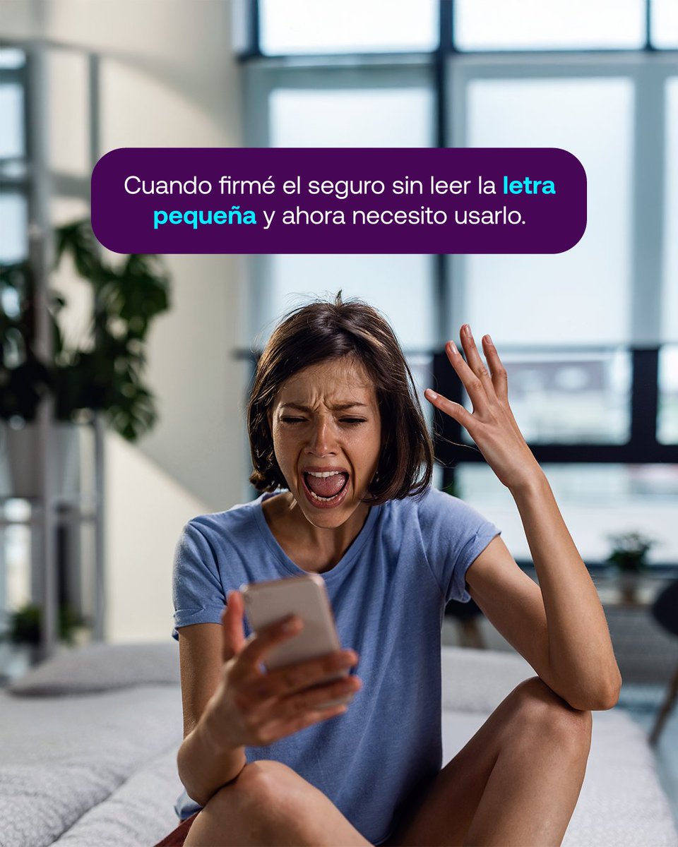 AniwaID's tweet photo. Firmas el seguro como si nada y luego… ¡Sorpresa! No cubre lo que pensabas 🙃

Con 𝗔𝗻𝗶𝘄𝗮 eso no te pasa: te lo explicamos todo clarito, sin letra pequeña y con comparativas reales.

#aniwa #comparadordeseguros #seguros #poliza #polizadeseguros #ahorro #agregadordeseguros https://t.co/4P3HC9YxQS
