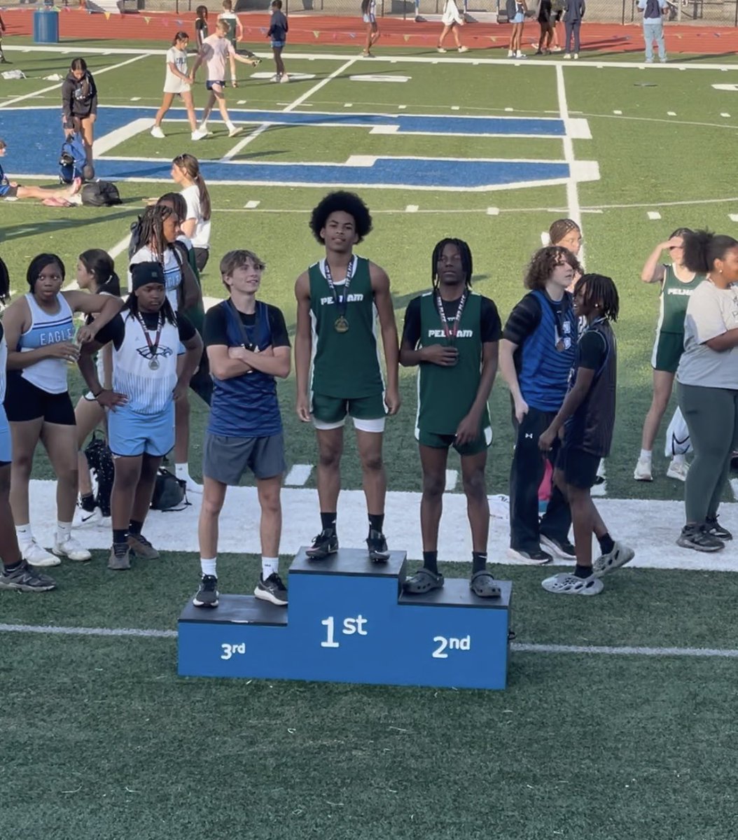 ShuEmmanuel29's tweet image. Hard work pays off! Shelby Co champ in the Triple Jump and Long Jump! @coachMitchellB @ThePelhamWaySOC @Ross_Newton @ThePelhamWayFB @ThePelhamWayMBB
