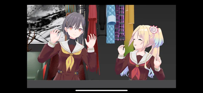 いずみん初With×MEETS、楽しかった〜! 意外な好物を知れたり魅力的な絵文字のアイディアを聞けたりして嬉しかったです どのユニットに加入するのかドキドキ #With蓮ノ空