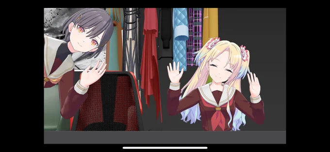 いずみん初With×MEETS、楽しかった〜! 意外な好物を知れたり魅力的な絵文字のアイディアを聞けたりして嬉しかったです どのユニットに加入するのかドキドキ #With蓮ノ空
