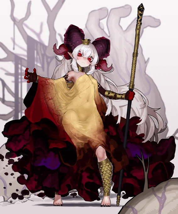 魔王ちゃん 