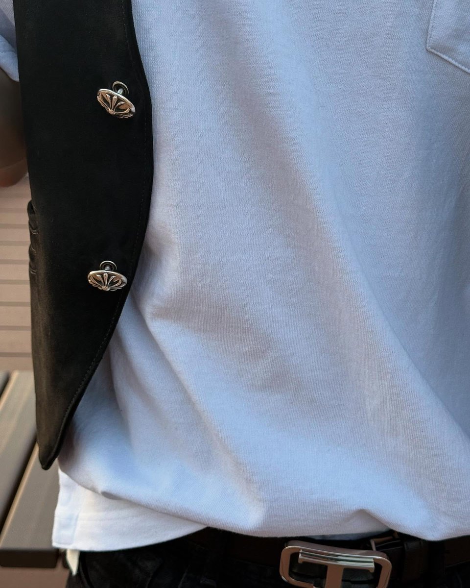 หล่อ เทสดีสุดๆ