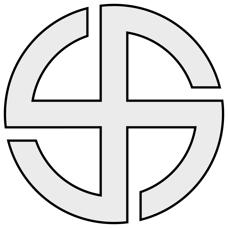 vinnumvirate's tweet photo. just convinced mom that this is a viking rune instead of a hakenkreuz and now im getting a necklace w this #aryanclassic #liarwaffen #evilassmanipulatingnіɡɡerwaffen #skibidiTOIDletsBTFO https://t.co/qPSzxb2B4H