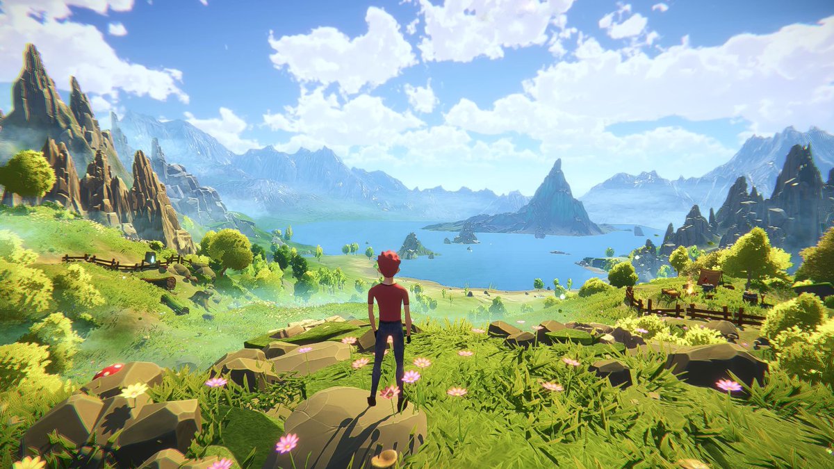 Potions, Eggs, Saddles, Mounts, Mons, Game Pass
Everything will be buyable in $REVO and grant a % share to all land owners (will also be lootable for some)

This is the Novus economy