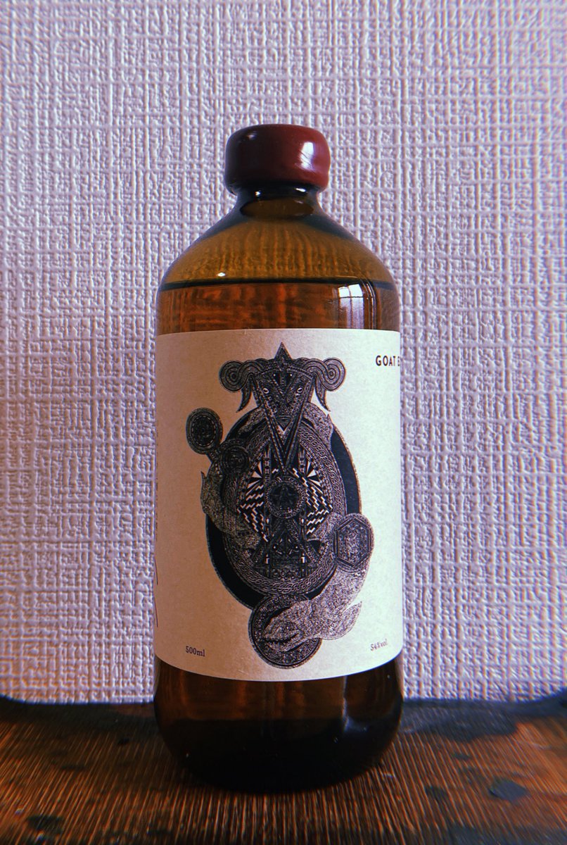 アルケミエ GOAT EGG・ジン Alchemiae GOAT EGG Gin□sold out□ | 酒
