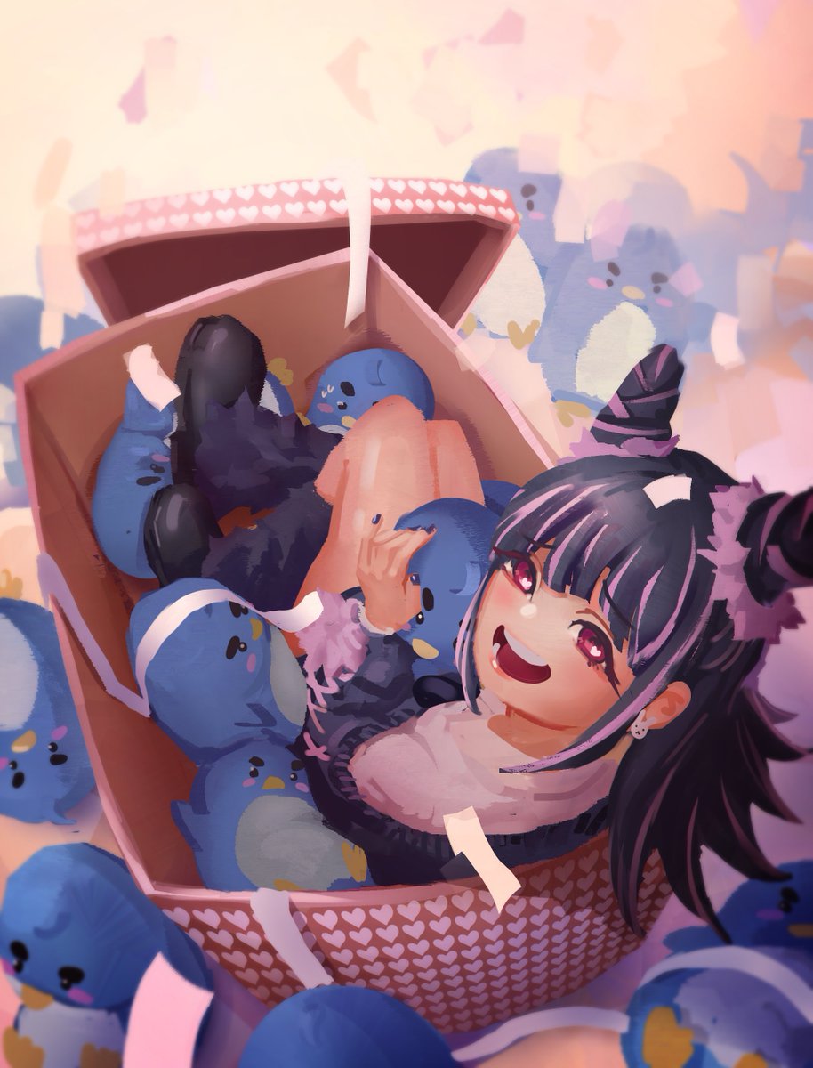 happy birthday #宇佐美椎奈 
#100カノファンアート