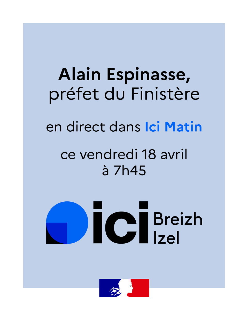 Image de Préfet du Finistère