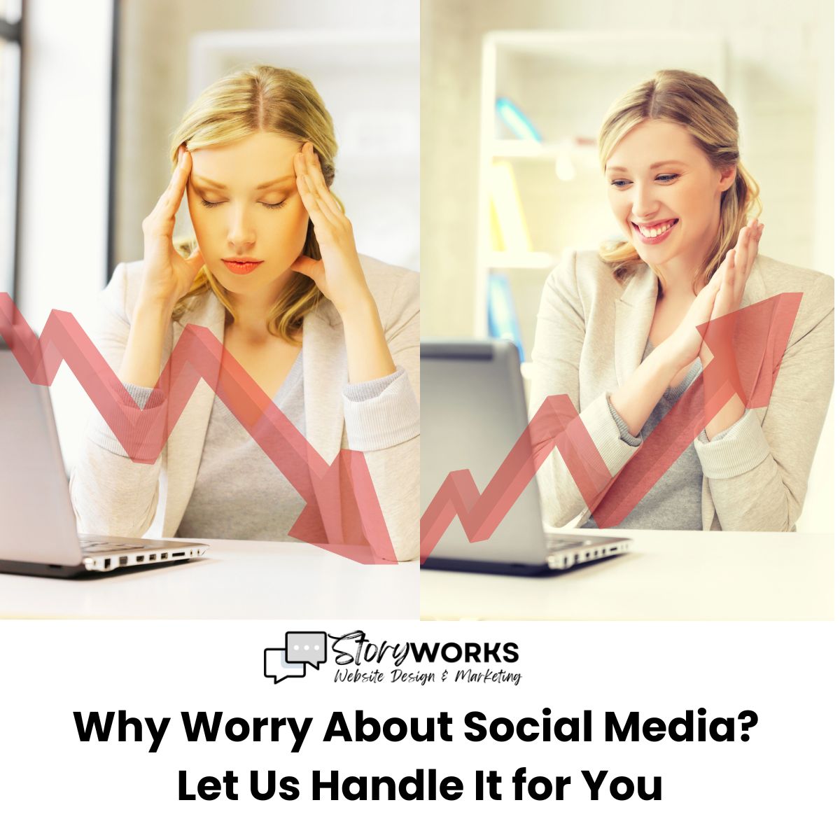 timayates's tweet photo. Why Worry About Social Media? 

Spend your time on business, not on social media puzzles. 

StoryWorks streamlines your social media, crafting content that drives loyalty and conversions. 

Make us your game changer! 🔍 

Go to - https://t.co/7unGr3mkzR

#SocialMediaSolutions https://t.co/04VmiJg4Xt