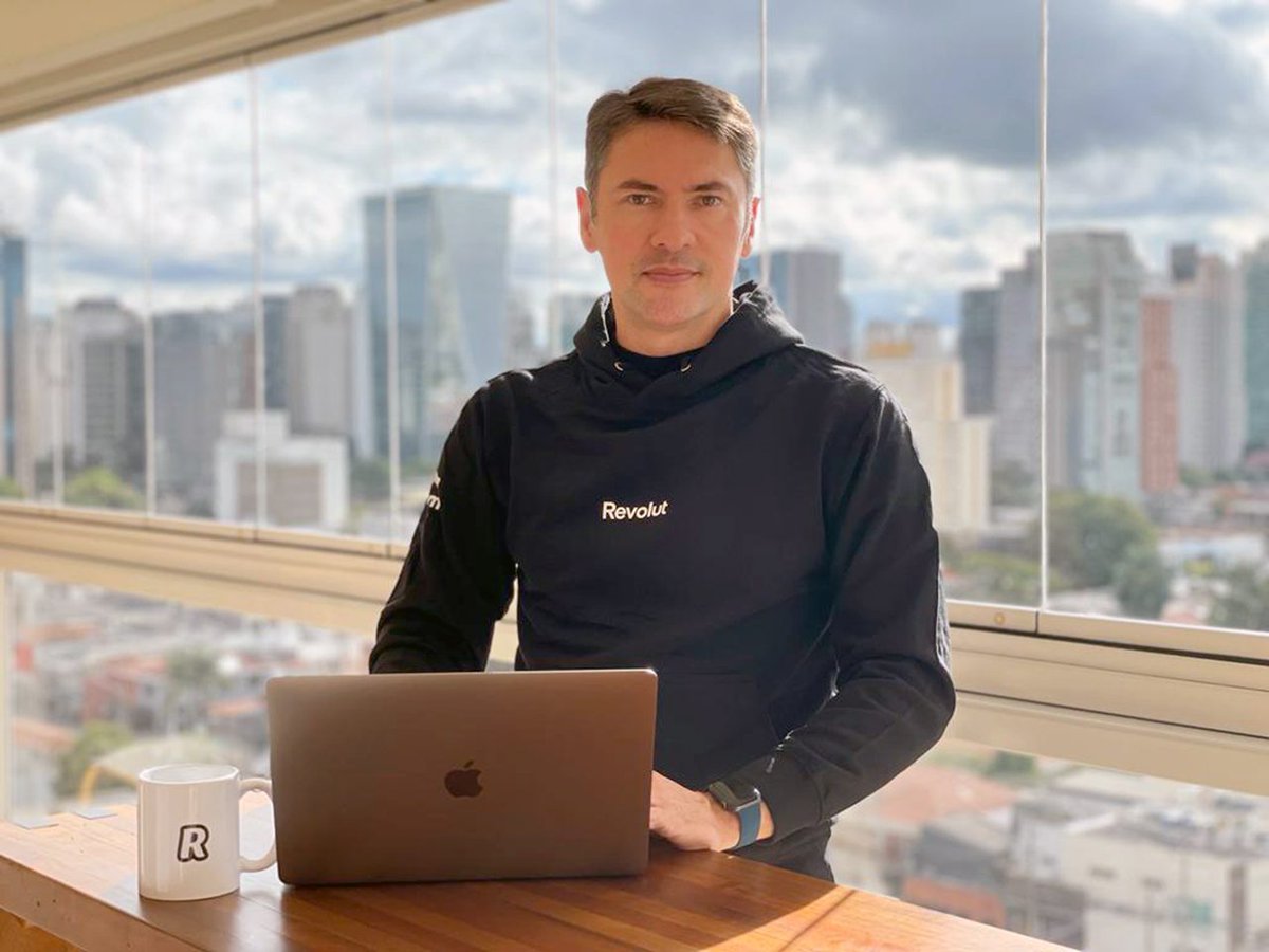 🚨 𝙅𝙐𝙎𝙏 𝙄𝙉: <a href="/RevolutApp/">Revolut</a>  launches interest-bearing account and begins Credit Card tests in Brazil 🇧🇷

Revolut's new offerings in Brazil are subscription plans with metal debit cards, exclusive benefits similar to premium credit cards, an interest-bearing account in