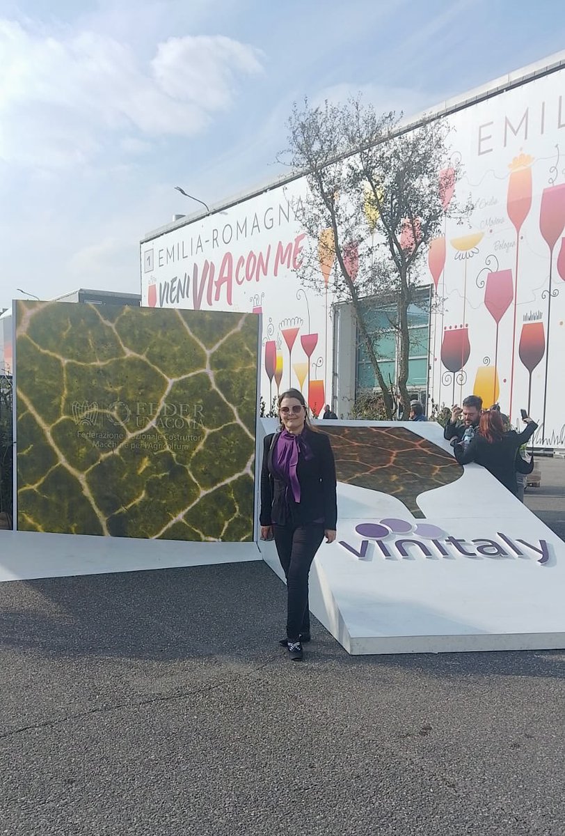 Here are some highlights from Vinitaly.
Tasted incredible wines from north to south Italy 🇮🇹 #vinitaly #friuli #ribollagialla #whitewine