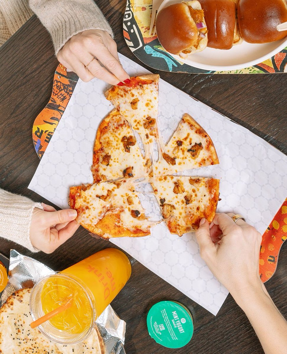 The kind of food you'd fight over... 
But we promise there is enough to go around!

Choolaah.com