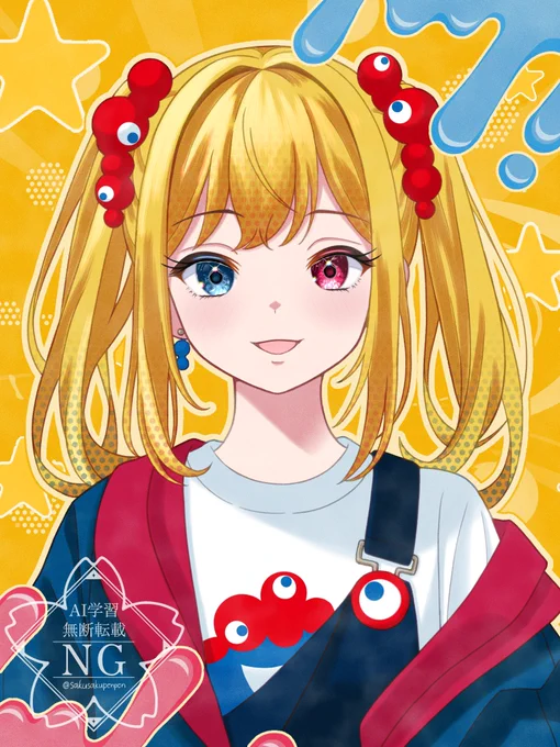 ミャクミャク〜 